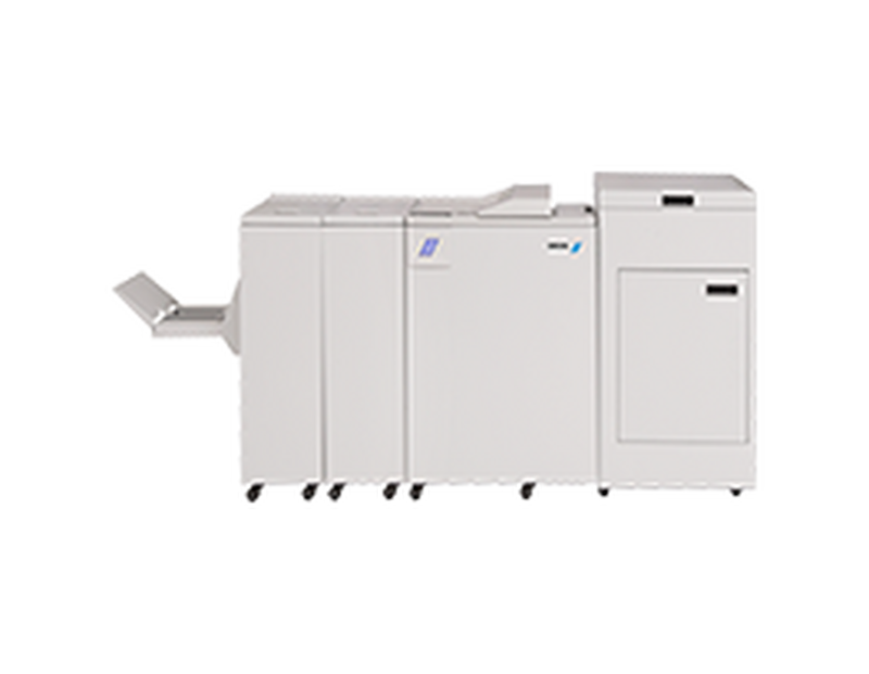 BLM50 and BLM35 Production Booklet Makers